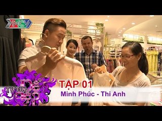 TỰ TIN ĐỂ ĐẸP - Tập 01 | Chị Minh Phúc | Chị Thi Anh | 13/12/2014