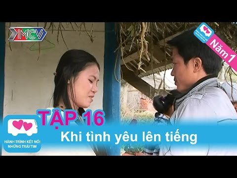 Khi tình yêu lên tiếng | LOVEBUS | Năm 1 | Tập 16 | 100309
