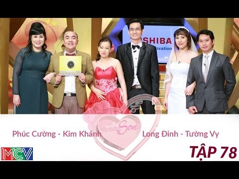 Phúc Cường - Kim Khánh và Long Đỉnh - Tường Vy | VỢ CHỒNG SON | Tập 78 | 150201