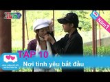 Nơi tình yêu bắt đầu | LOVEBUS | Năm 1 | Tập 10 | 270109