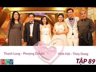 Thanh Long - Phượng Duyên và Vĩnh Hải - Thùy Dung | VỢ CHỒNG SON | Tập 89 | 150419