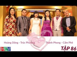Hoàng Dũng - Trúc Phượng và Thanh Phong - Cẩm Phê | VỢ CHỒNG SON | Tập 86 | 150329