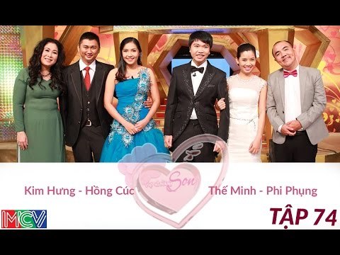 Kim Hưng - Hồng Cúc và Thế Minh - Phi Phụng | VỢ CHỒNG SON | Tập 74 | 150104