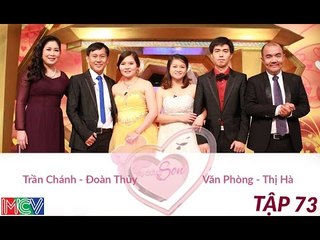 Văn Phòng - Thị Hà và Trần Chánh - Đoàn Thủy | VỢ CHỒNG SON | Tập 73 | 141228