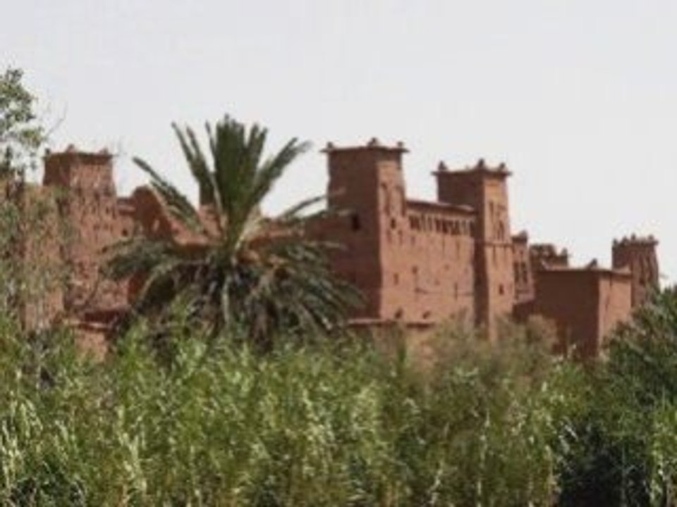 Nature et paysages du Souss Marocain