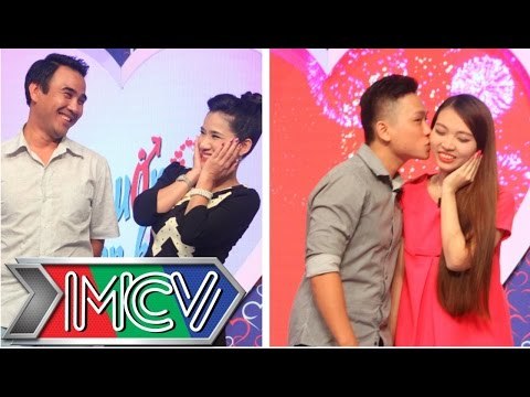 Sốc! Cô nàng giảm hơn 20kg vì thất tình - Bạn Muốn Hẹn Hò 83 - Hồng Sơn & Huỳnh Thoa - 07/06/2015