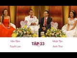 Văn Tâm - Tuyết Lan và  Nhật Tân - Anh Thư | VỢ CHỒNG SON | Tập 33 | 140323