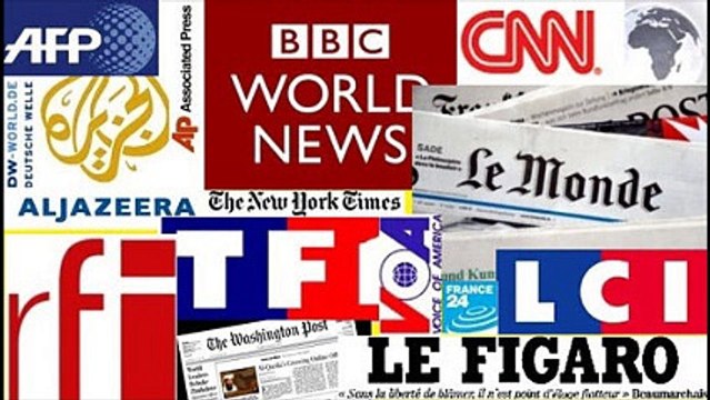 L'oligarchie financière aux commandes de l'information et donc de la démocratie