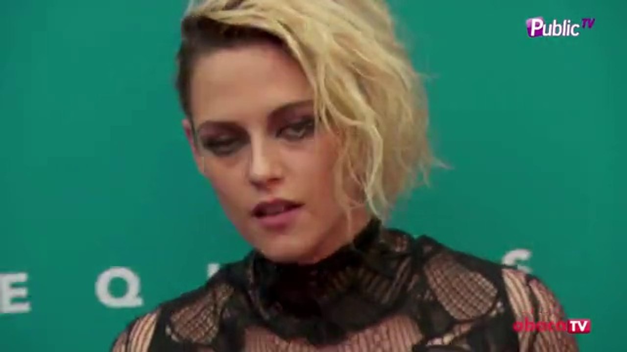 Kristen Stewart : Sexy dans sa robe transparente à l’avant-première de 'Equals' !