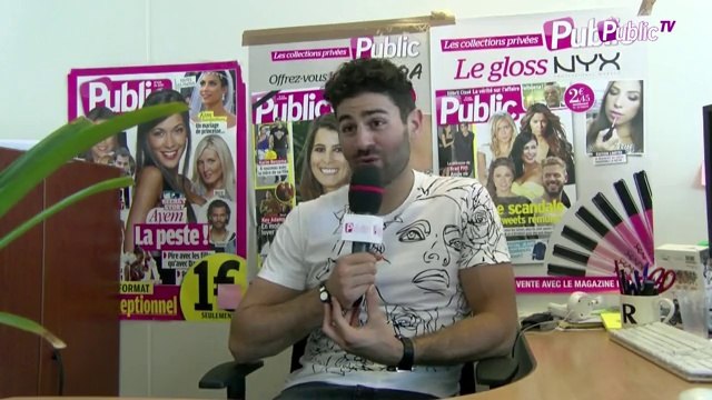 Cyril Benzaquen (Ninja Warrior) : Les Anges ? On m’a contacté mais j’ai refusé !