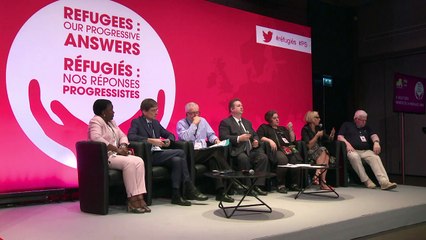 Corbyn expresses 'solidarity' with European socialists
