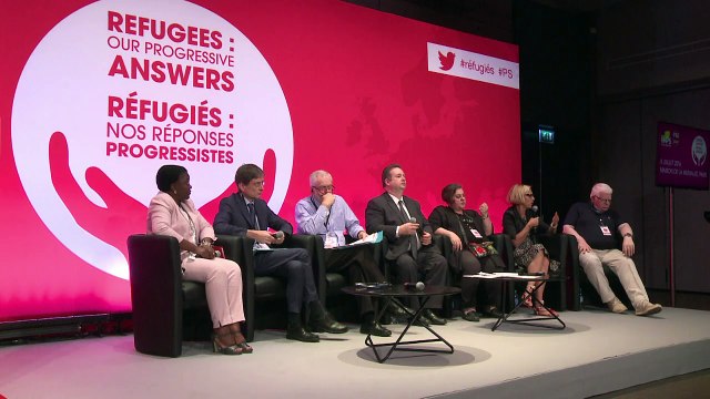 Corbyn expresses 'solidarity' with European socialists