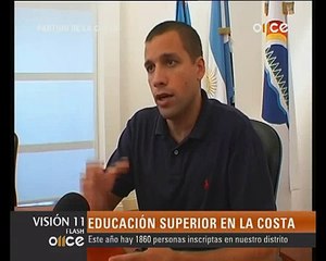 EDUCACIÓN SUPERIOR Y ENTREGA DE BECAS EN LA COSTA: Habla Juan Pablo de Jesús