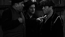 PT 2 The Three Stooges In Idiots Deluxe