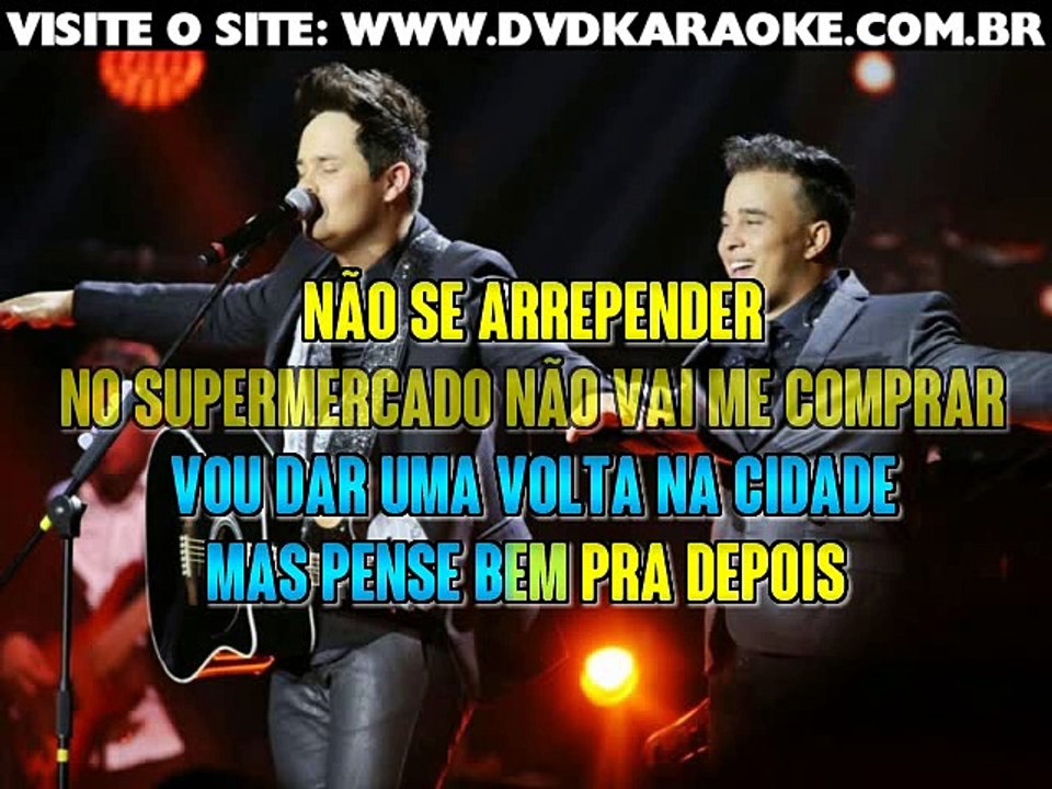 Matheus E Kauan - Decide Aí