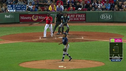 HR 21 del Big Papi