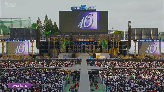 Nogizaka46 - Overture (BOOM BOOM SATELLITES Ver.)