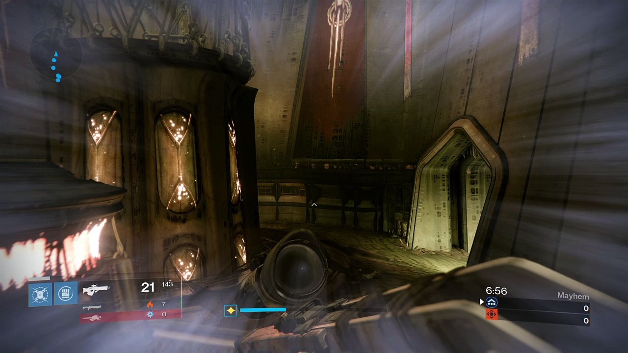 Destiny Crucible