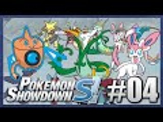 Pokémon Showdown Battles Episode 4! | Can We Make A Comeback??