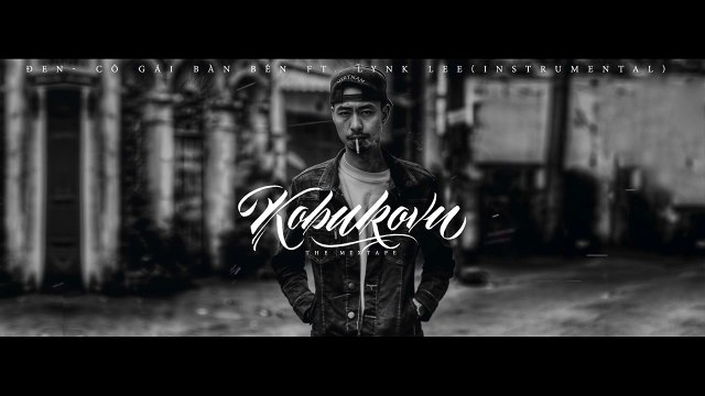 (Official Instrumental) Đen - Cô gái bàn bên ft. Lynk Lee (Prod. by Vmusic)