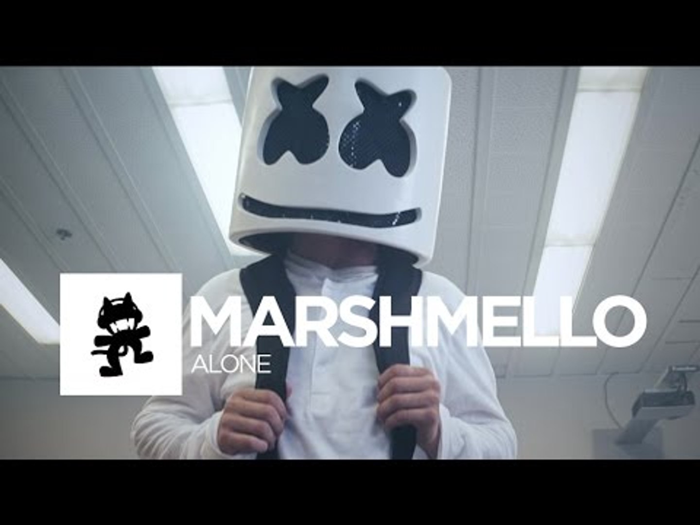 Marshmello - Alone [Monstercat Official Music Video],of JefriGutta