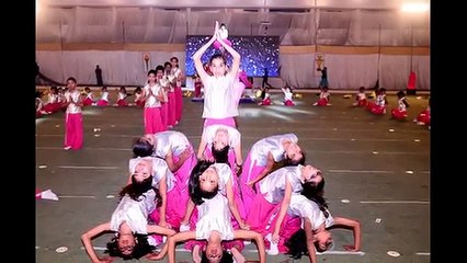 Annual Sports Day in Ashoka hall School