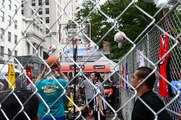 Philippine Independence Day Parade NYC 06-05-2016: Basketball Free Throws - Part 1