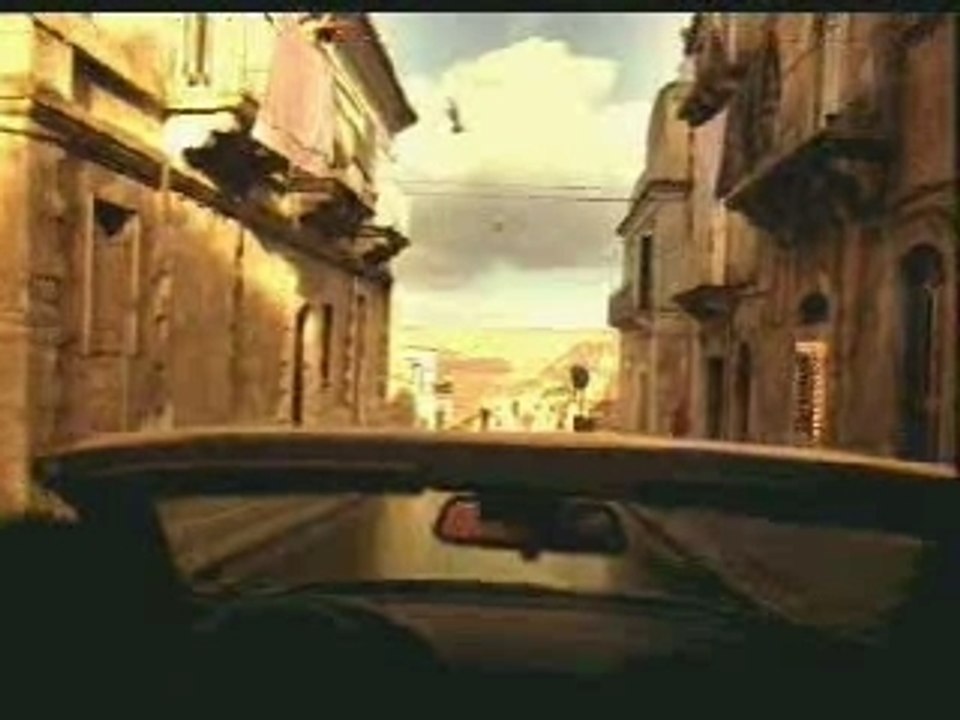 Pub BMW Cabriolet