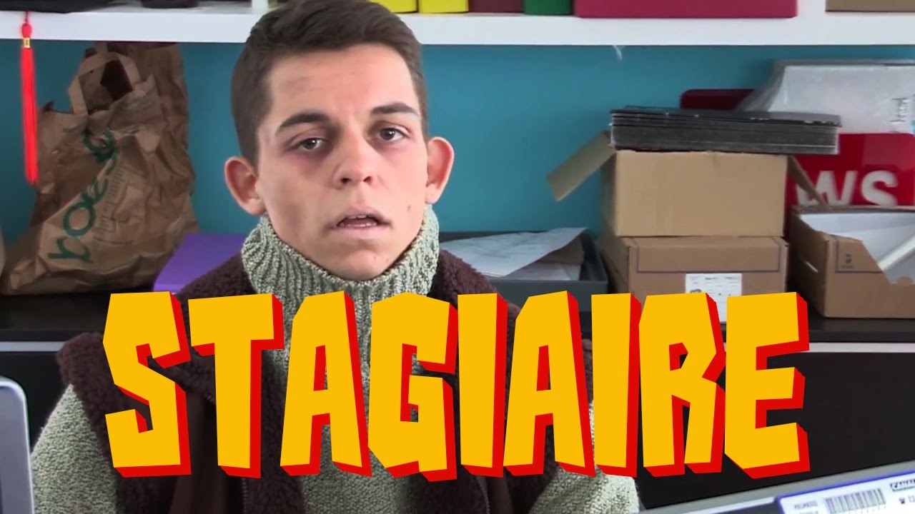STAGIAIRE - Bapt&Gael