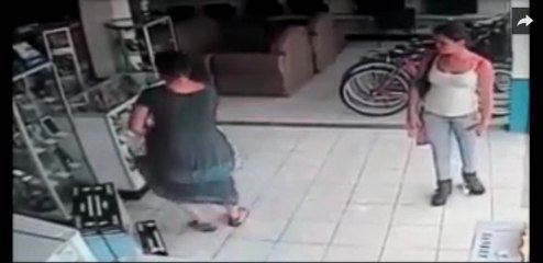 See how Beautiful Girl Steal LCD in her ----