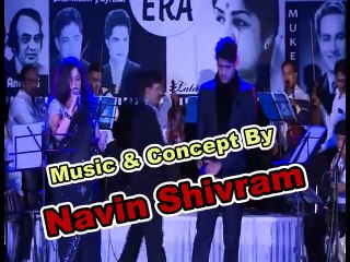 A Golden Musical Journey presented by SGP  Duet Song byNirupama Dey  & Sahil Shivram