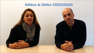 VEP Interview HD Crescenzo CNO Deauville 26 & 27 mars 2015