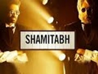 Shamitabh movie review by Raj Vitthalpura