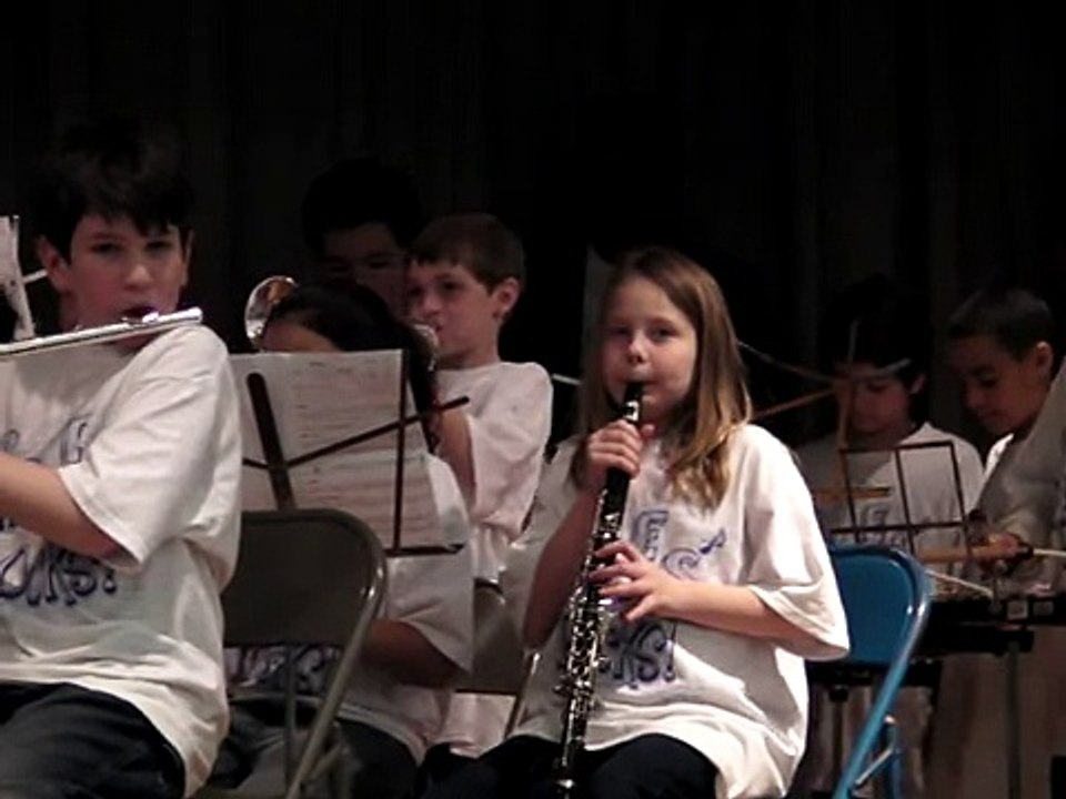 Clarinet  1