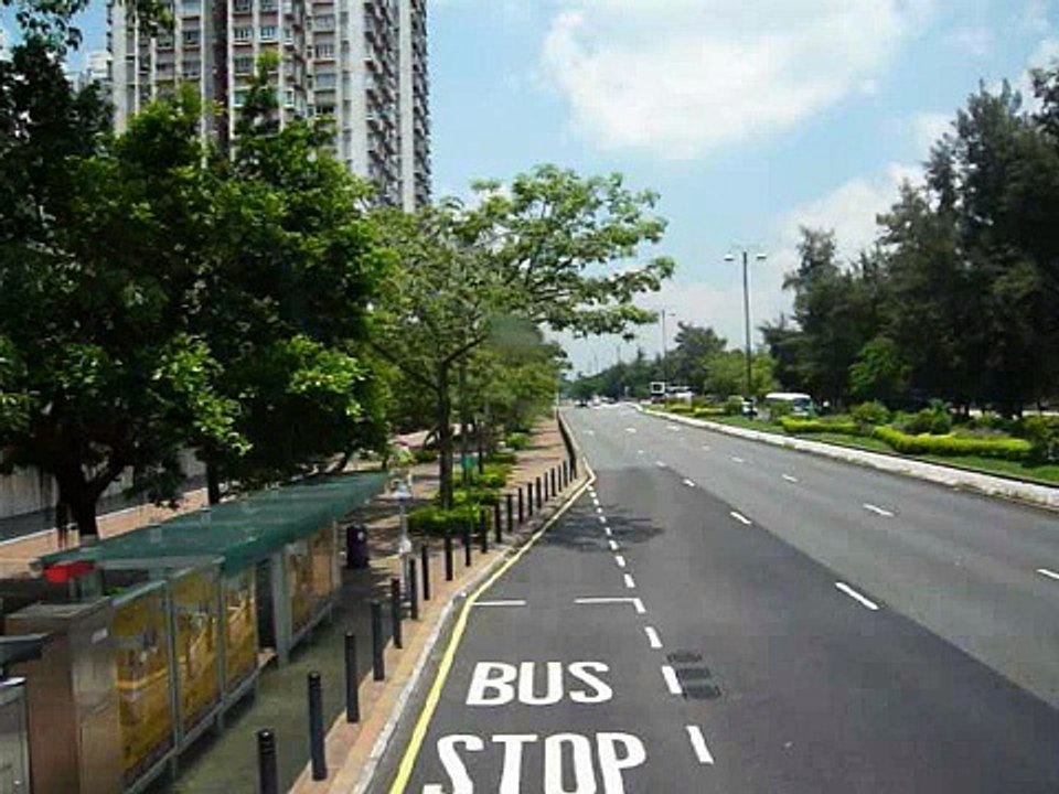 MTR 216  @ K12 大埔中心 - 大埔墟車站 (25/07/2008)