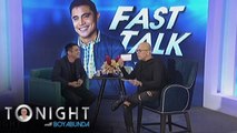 TWBA: Fast Talk with Marvin Agustin