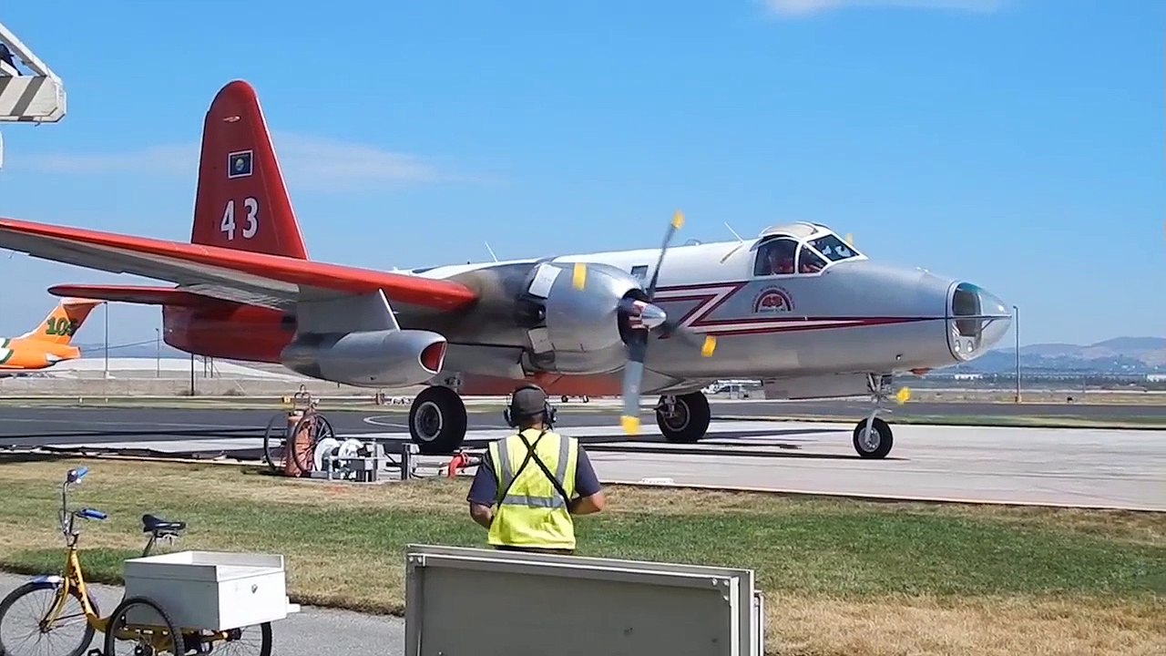 Jerrel Storrud Was a Mechanic before Becoming a Fire Bomber Pilot