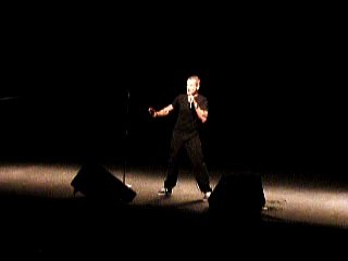 Henry Rollins @ First Avenue 10/15/2007 03