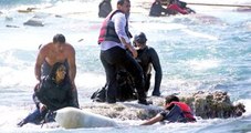 Akdeniz'de Batan Teknenin Enkazından 217 Ceset Çıkarıldı