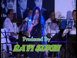 A Golden Musical Journey presented by SGP Duet Song by Nirupama Dey  & Shrikant Kulkarni