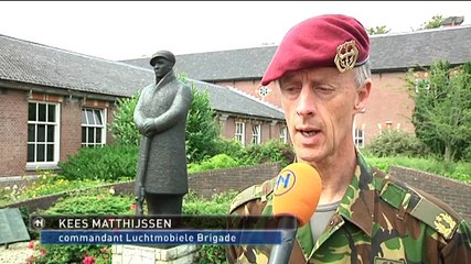 Dood van Groningse militairen hakt er enorm in bij kazerne in Assen - RTV Noord