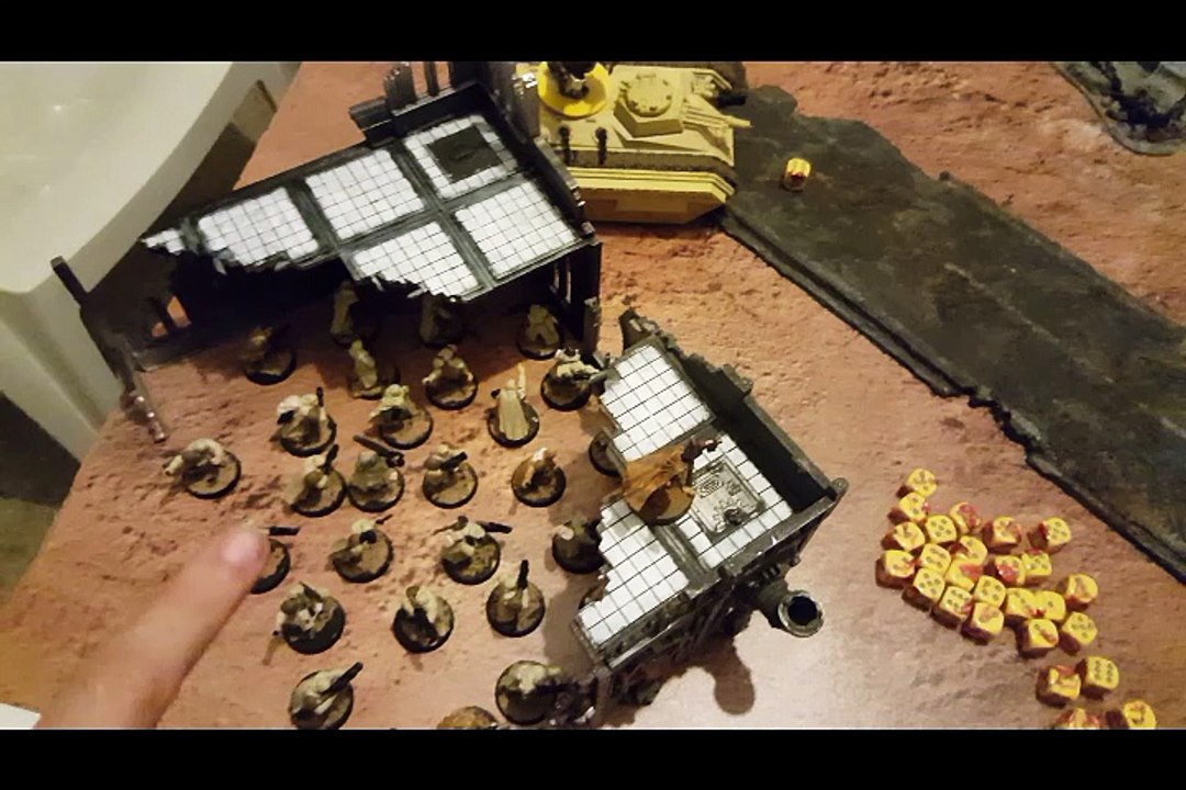 Informe Batalla Guardia vs AS