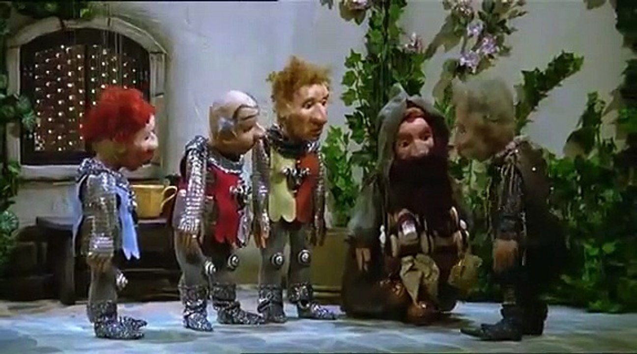 Das Burggespenst LueLue  E04 - Die Befreier