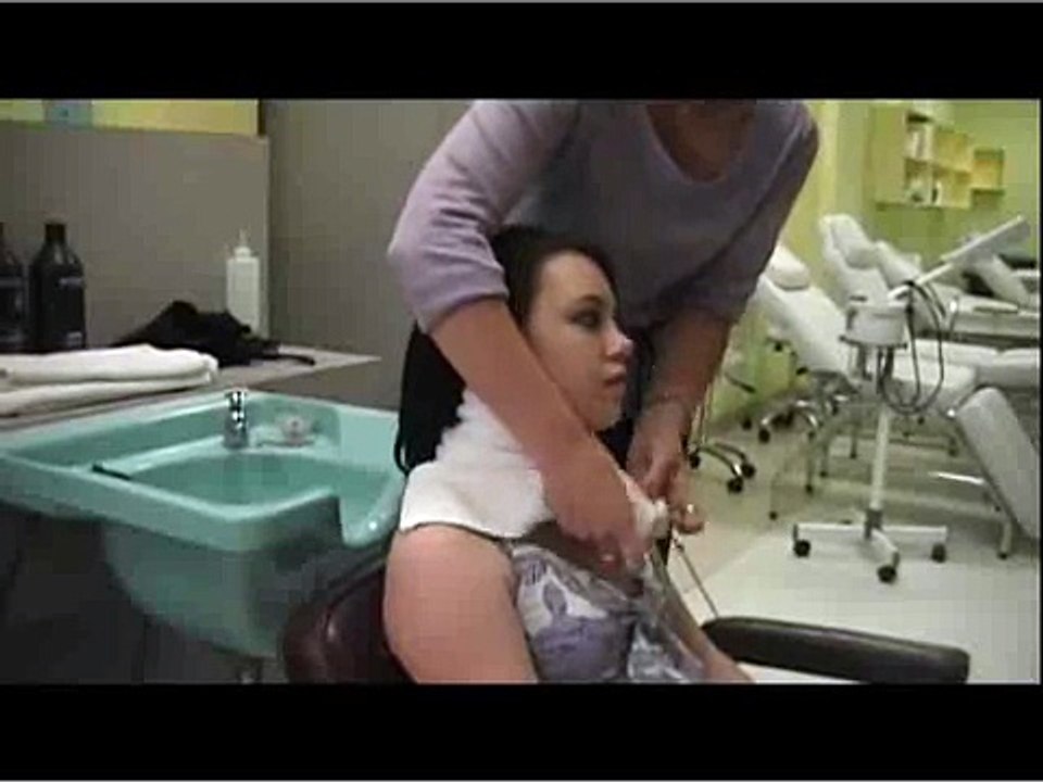 Cosmetology 10: Basic Shampoo