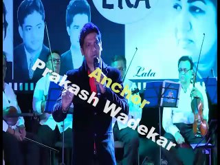 A Golden Musical Journey presented by SGP Mimcry by Prakash Wadekar