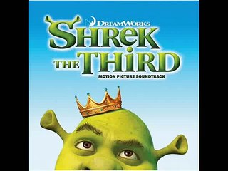 Shrek The Third soundtrack 10. Eels - Losing Streak