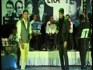 A Golden Musical Journey presented by SGP Song by Sahil Shivram  Solo Song1