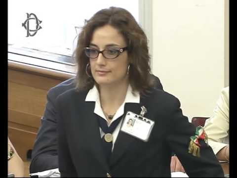 Roma - Crisi di impresa e dell'insolvenza, audizione esperti (06.07.16)