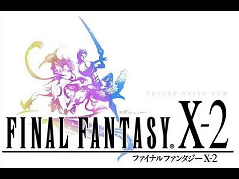 26 New Yevon Ffx 2 Ost Video Dailymotion