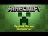 Minecraft Multiplayer (Hypixel Server) - Sky Wars #1